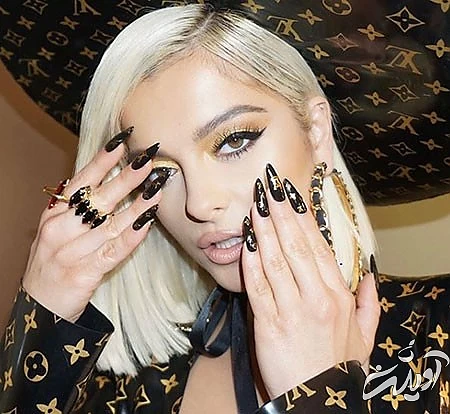 ميكاپ صورت, جدیدترین مدل آرایش صورت